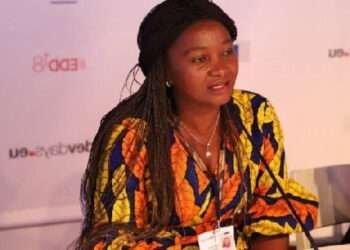 Central Regional Minister, Justina Amarigold Assan