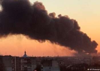 Ukraine’s Lviv Aircraft Repair Plant Destroyed By Russia