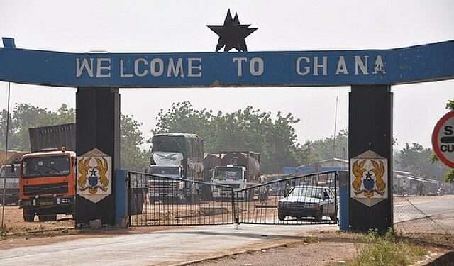 Land Border Re-opening: Security Agencies Are Prepared To Deal With Security Threats- Dr. Abbey 1 Elubo Border
