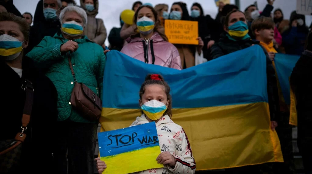UN General Assembly to Vote to Demand Russia Withdrawal From Ukraine 1 UN General Assembly to Vote to Demand Russia Withdrawal From Ukraine