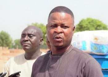 Former Deputy Attorney General, Joseph Kpenka