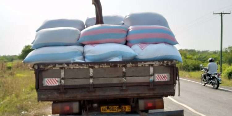 Rice Famers In Akatsi South District Call For Support