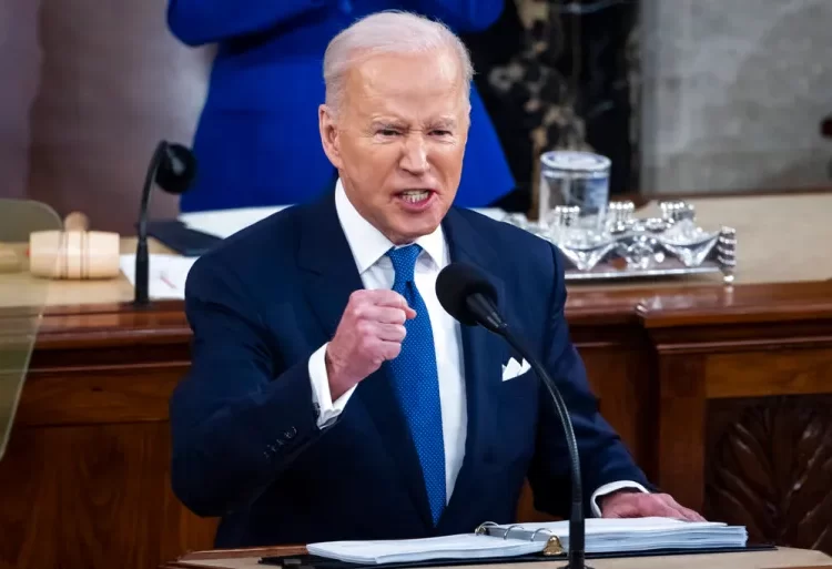 Russia Will pay a 'severe price' if it Deploys Chemical Weapons- Biden Warns 1 US President, Joe Biden