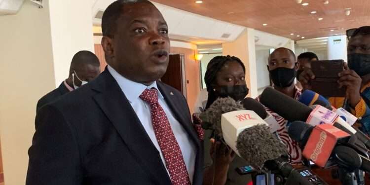 Ranking Member of Parliament’s Roads and Transport Committee, Kwame Governs Agbodza, has threatened to resign as a Member of Parliament if government can provide data on its supposed construction of over 10,800km of roads in the country.