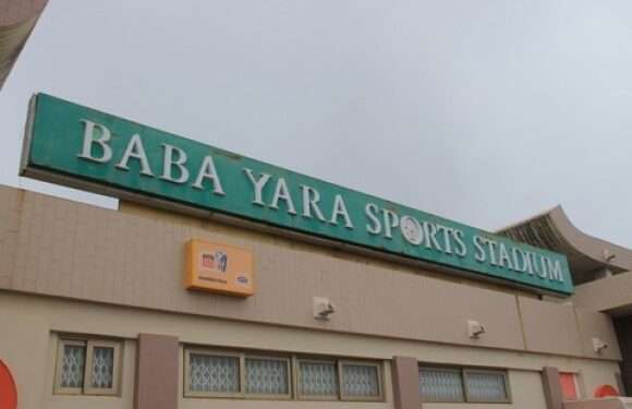 Baba Yara Stadium To Host Ghana Vs. Nigeria World Cup Play-Off First Leg Match