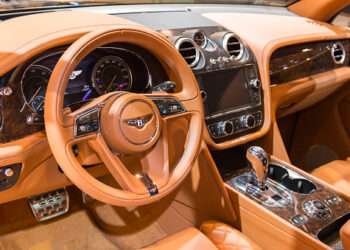 Bentley To Roll Out One Electric Car Annually For Five Years