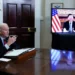 President Joe Biden last met virtually with Chinese President Xi Jinping in November 2021 [File: Susan Walsh/AP Photo]