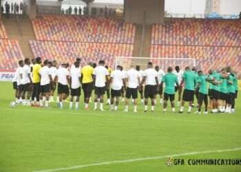 Nigeria Hosts Ghana In Decisive World Cup Playoff Clash In Abuja Today