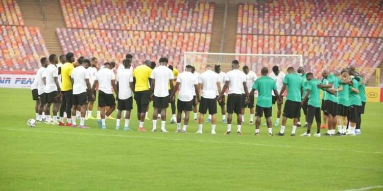 Nigeria Hosts Ghana In Decisive World Cup Playoff Clash In Abuja Today 1 Nigeria Hosts Ghana In Decisive World Cup Playoff Clash In Abuja Today