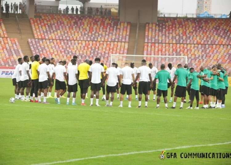 Nigeria Hosts Ghana In Decisive World Cup Playoff Clash In Abuja Today 1 Nigeria Hosts Ghana In Decisive World Cup Playoff Clash In Abuja Today