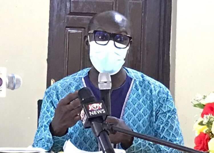 Bono East Regional Director of the Ghana Health Service (GHS), Dr Fred Adomako, has bemoaned the laxity in adhering to the safety protocols in the country’s fight against the COVID-19 virus.