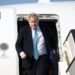 UK Unveils new Russia Sanctions 13 UK Prime Minister - Boris Johnson