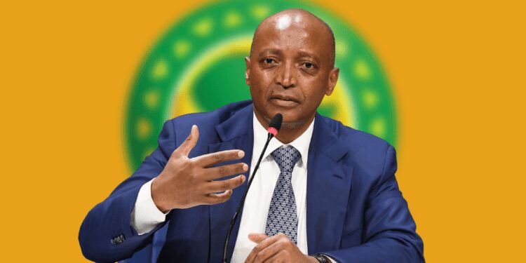 Women Are Shaping The Future Of Africa’s Football And Its Socio-Economic Development - CAF President 1 Women Are Shaping The Future Of Africa’s Football And Its Socio-Economic Development - CAF President