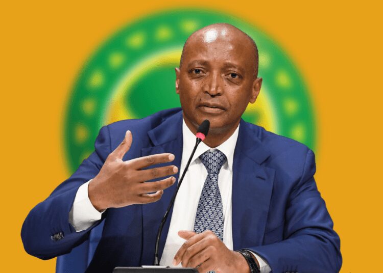 Women Are Shaping The Future Of Africa’s Football And Its Socio-Economic Development - CAF President 1 Women Are Shaping The Future Of Africa’s Football And Its Socio-Economic Development - CAF President