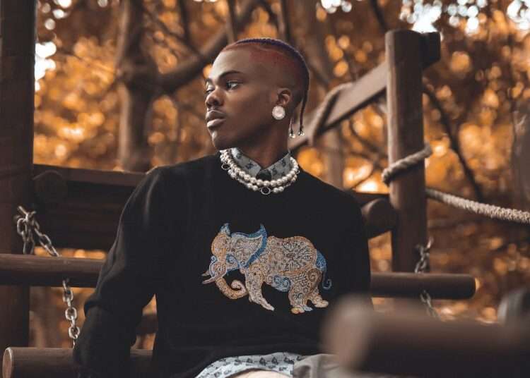 CKay is Leading Billboard US Afrobeats Songs chart 1 CKay has made the Number 1 spot on the new Billboard US Afrobeats Songs chart, which was created just last week.