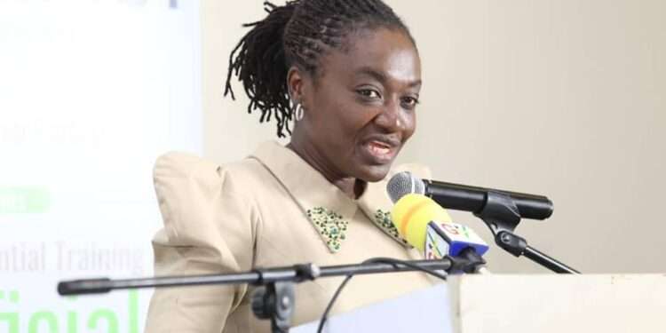 Cyber-attacks have Serious Implications on Socio-economic Development of Countries- Deputy Communications Minister 1 Deputy Minister for Communications and Digitalisation, Ama Pomaa Boateng, has revealed that cyber-attacks have far-reaching implication on the socio-economic development of countries globally.