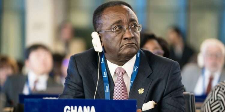 GH¢20million Secured For Poultry Farmers Hit By Bird Flu - Dr. Afriyie