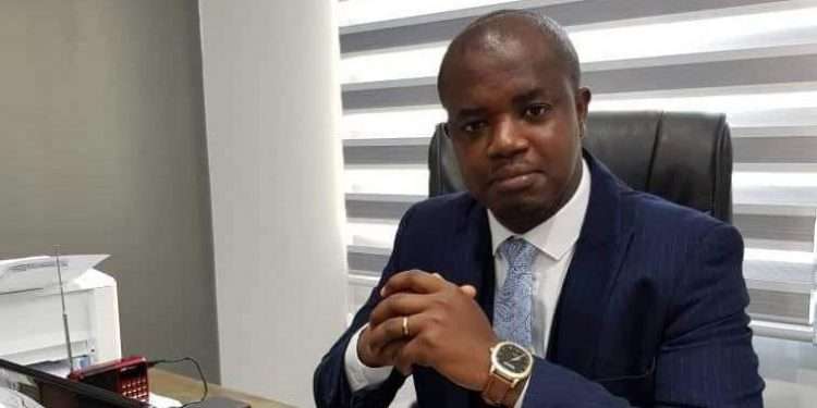Godwin Edudzi Tamakloe, a member of the NDC legal team