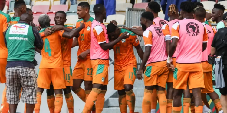 Cote d'Ivoire Names Three Debutants For England And France Friendlies