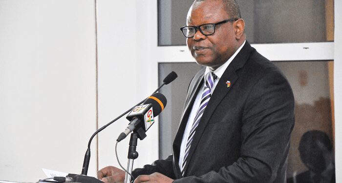 The Guns Must Go Silent in Bawku- Emmanuel Bombande 1 A security expert, Emmanuel Bombande, has called for the cessation of the ongoing conflict in Bawku. He revealed that the rift can be resolved if the aggrieved parties resort to dialogue.