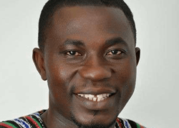 Member of Parliament for Ashiaman, Ernest Norgbe