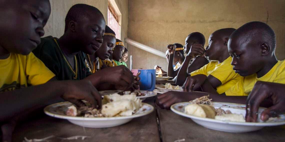 Some Ghanaian Households Still Food Insecure - Report 1 Some Ghanaian Households Still Food Insecure - Report