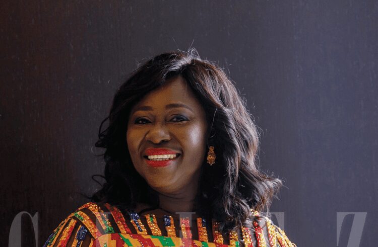 Frema Osei Opare, Ghana’s first female Chief of Staff, has revealed that bias against women in the workplace and how to tackle them continues to be a major challenge in the country.