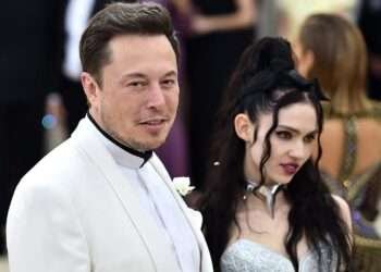 Grimes, have secretly welcomed a second child, Exa Dark Sideræl, or 'Y' for short, via surrogate.