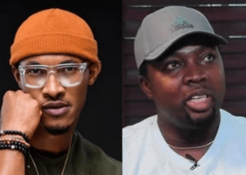 Gideon Okeke Calls out Frank Rajah for Allegedly Owing him Half a Million Naira