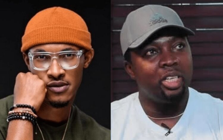 Gideon Okeke Calls out Frank Rajah for Allegedly Owing him Half a Million Naira 1 Gideon Okeke Calls out Frank Rajah for Allegedly Owing him Half a Million Naira