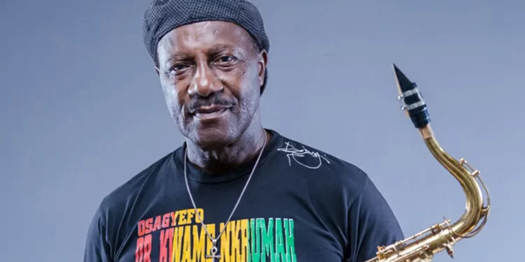Gyedu Blay Ambolley, has questioned why the present and upcoming musicians show little to no interest in promoting highlife music on the global market.