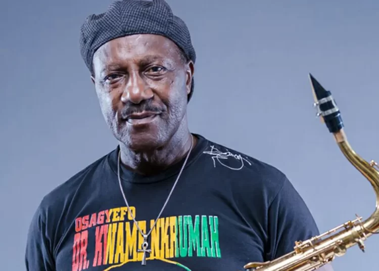Why are you not promoting highlife? – Gyedu Blay Ambolley questions Ghanaian Artists 1 Gyedu Blay Ambolley, has questioned why the present and upcoming musicians show little to no interest in promoting highlife music on the global market.