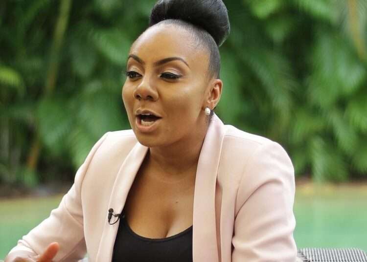Inna Patty, has lamented that some past allegations leveled against her and her company by some past beauty queens have affected the Miss Ghana brand badly.