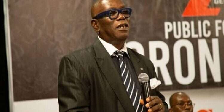 ISDES Calls For Commission Of Inquiry To Dig Into Criminal Cells Within The Police Force 1 The President of the Institute of Security Disaster and Emergency Studies (ISDES), Dr. Ishmael Norman, has called for a Commission of Inquiry to investigate criminal cells within the police force.