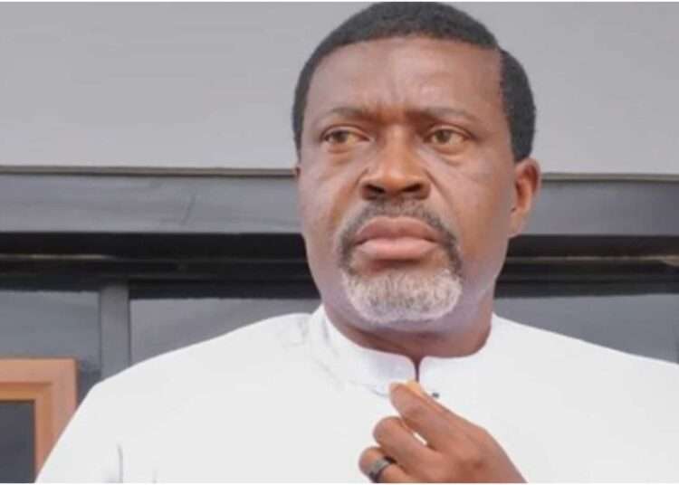 "You won't live past the next Seven Days"- Kanayo O. Kanayo Curses Over Death Rumour 1 Kanayo O. Kanayo (KOK) in a rage has sent out curses to whoever started death rumors about him. According to KOK, the person will exit the world
