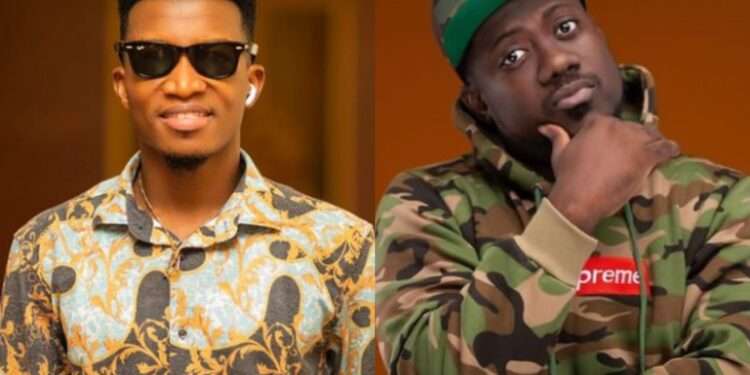 I'll never ask Kofi Kinaata for collaboration, I'm tired of the rejection– Ayesem 1 , Ayesem, disclosed that he has vowed not to ask Kofi Kinaata for a collaboration again because Kinaata refused him on countless occasions.