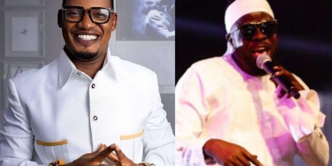 Dr. Kwesi Aning Ernest, has demanded an apology from highlife artist, Ofori Amponsah for insulting gospel musicians.