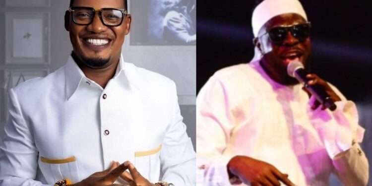 Apologize to gospel musicians– Kwesi Ernest to Ofori Amponsah 1 Dr. Kwesi Aning Ernest, has demanded an apology from highlife artist, Ofori Amponsah for insulting gospel musicians.