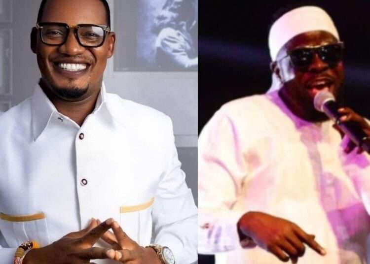 Apologize to gospel musicians– Kwesi Ernest to Ofori Amponsah 1 Dr. Kwesi Aning Ernest, has demanded an apology from highlife artist, Ofori Amponsah for insulting gospel musicians.
