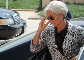 Unpresented Set Of Sanctions Against Russia Has Material Costs To Ourselves - Christine Lagarde