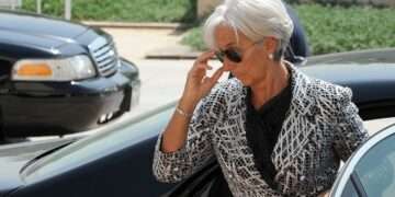 Unpresented Set Of Sanctions Against Russia Has Material Costs To Ourselves - Christine Lagarde