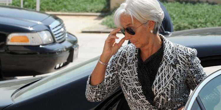 Unprecedented Set Of Sanctions Against Russia Have Material Costs To Ourselves - Christine Lagarde 1 Unpresented Set Of Sanctions Against Russia Has Material Costs To Ourselves - Christine Lagarde