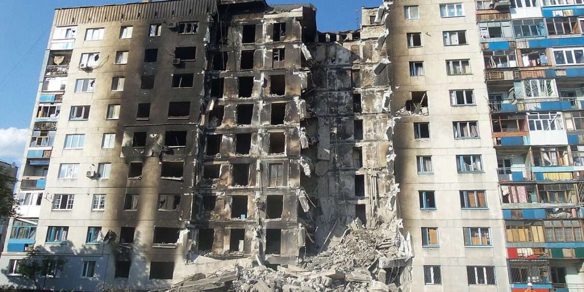 Ukraine Crisis: Russia Faces war Crimes Investigation 1 Ukraine Crisis: Russia Faces war Crimes Investigation