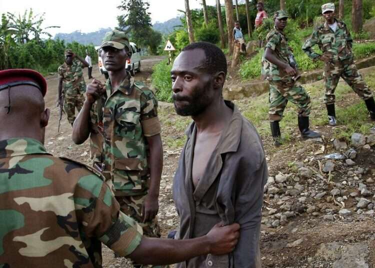 DR Congo: M23 Rebel Group Denies Attack On UN Helicopter