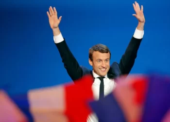 French President, Emmanuel Macron