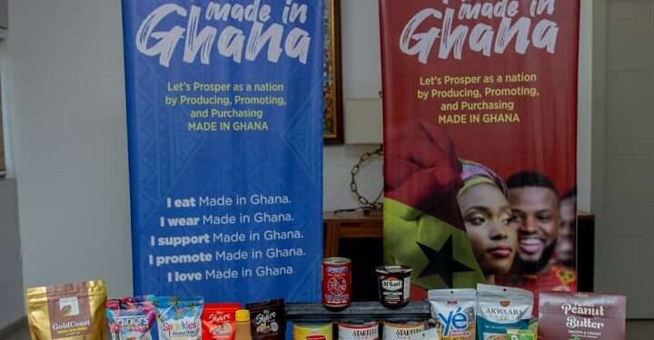 GEXIM Bank to Showcase Made-In-Ghana Goods to the World 1 GEXIM Bank to Showcase Made-In-Ghana Goods to the World
