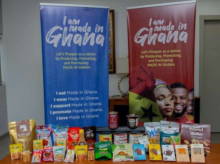 GEXIM Bank to Showcase Made-In-Ghana Goods to the World 1 GEXIM Bank to Showcase Made-In-Ghana Goods to the World
