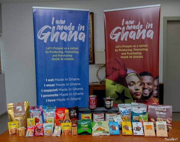 GEXIM Bank to Showcase Made-In-Ghana Goods to the World