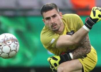 Belgian Goalkeeper Dies At Age 28