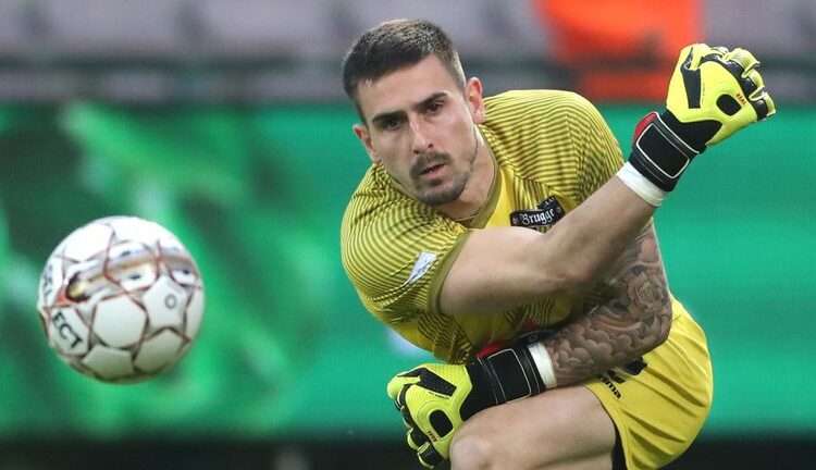 Belgian Goalkeeper Dies At Age 28 1 Belgian Goalkeeper Dies At Age 28